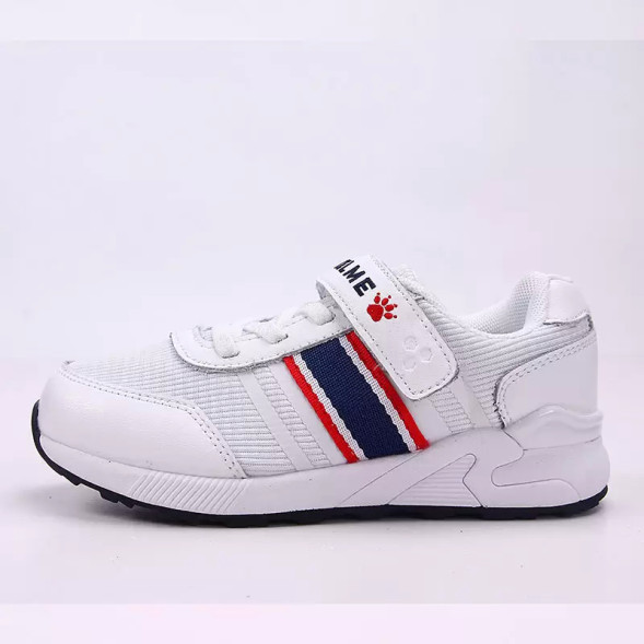 Детские кроссовки KELME Children's Casual Shoes White