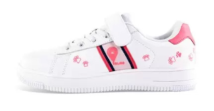 Детские кроссовки KELME Children's Casual Shoes White