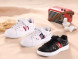 Детские кроссовки KELME Children's Casual Shoes White