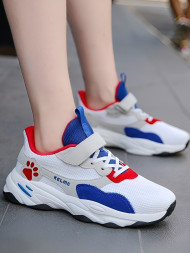 Детские кроссовки KELME Children's Casual Shoes White