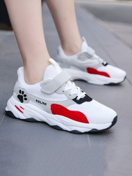 Детские кроссовки KELME Children's Casual Shoes White