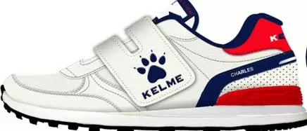 Детские кроссовки KELME Children's Casual Shoes White