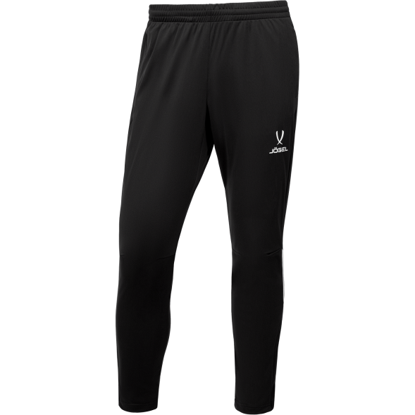 Брюки тренировочные JÖGEL CAMP 2 Training Pocket Pants 99, черный, детский