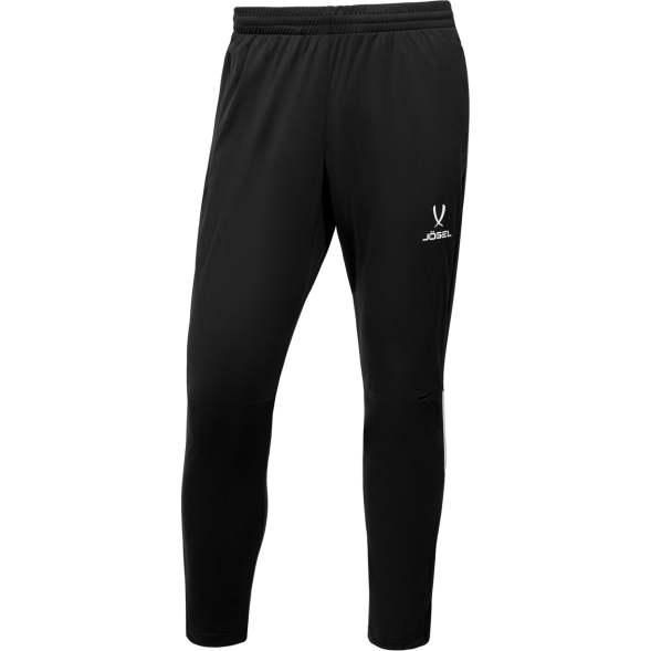 Брюки тренировочные JOGEL CAMP 2 Training Pocket Pants 99, черный, детский