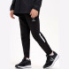 Брюки тренировочные JOGEL CAMP 2 Training Pocket Pants 99, черный, детский