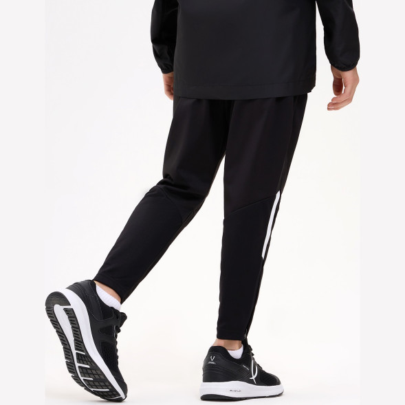 Брюки тренировочные JOGEL CAMP 2 Training Pocket Pants 99, черный, детский