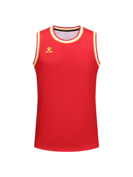 Майка KELME Training Vest Red