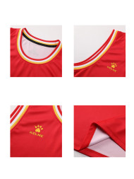 Майка KELME Training Vest Red