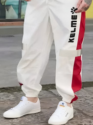 Джоггеры KELME Men's Woven Trousers White