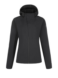 Олимпийка KELME Woven Jacket Black