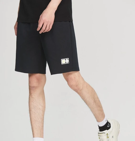 Шорты KELME Knitted Shorts Black