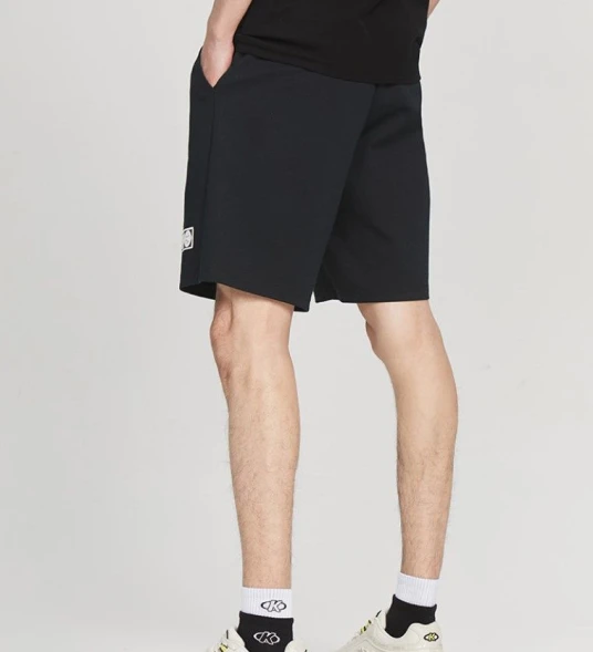 Шорты KELME Knitted Shorts Black