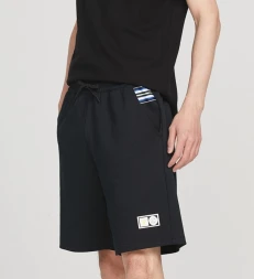 Шорты KELME Knitted Shorts Black
