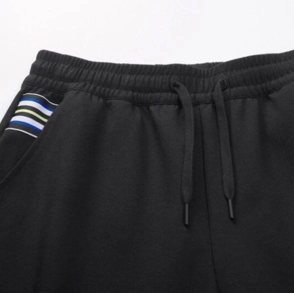 Шорты KELME Knitted Shorts Black
