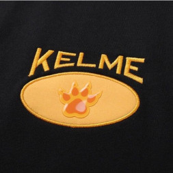 Свитшот KELME Round Neck Sweater Black