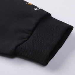 Свитшот KELME Round Neck Sweater Black