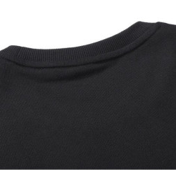 Свитшот KELME Round Neck Sweater Black