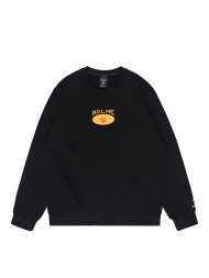 Свитшот KELME Round Neck Sweater Black