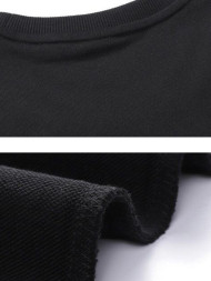 Свитшот KELME Round Neck Sweater Black