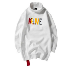 Свитшот KELME Women's Long Sweater White