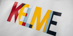 Свитшот KELME Women's Long Sweater White