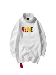 Свитшот KELME Women's Long Sweater White