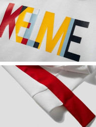 Свитшот KELME Women's Long Sweater White
