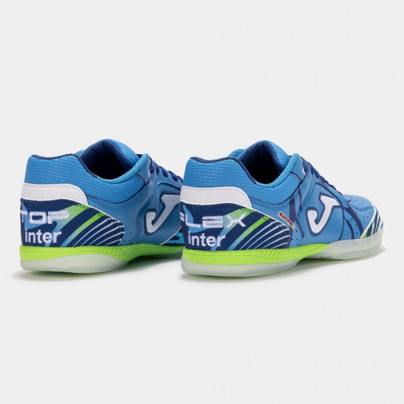 TOP FLEX 2664 СИНИЙ INDOOR INTER
