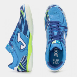 TOP FLEX 2664 СИНИЙ INDOOR INTER