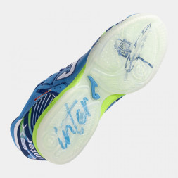 TOP FLEX 2664 СИНИЙ INDOOR INTER