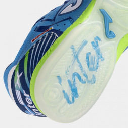 TOP FLEX 2664 СИНИЙ INDOOR INTER