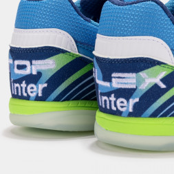 TOP FLEX 2664 СИНИЙ INDOOR INTER