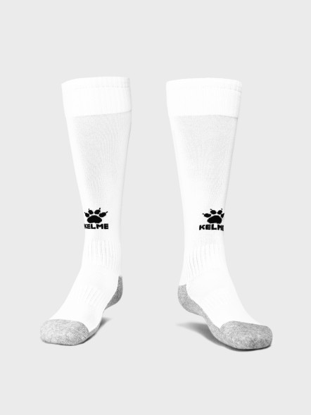 Детские гетры KELME Football Socks White
