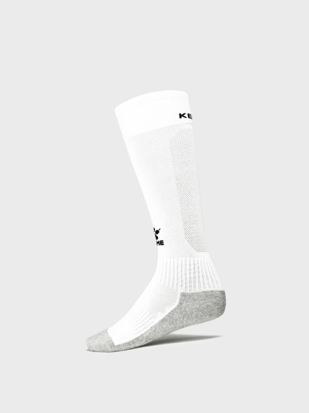 Детские гетры KELME Football Socks White