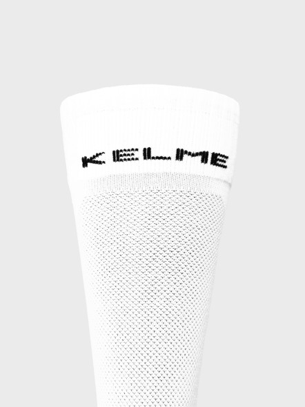 Детские гетры KELME Football Socks White