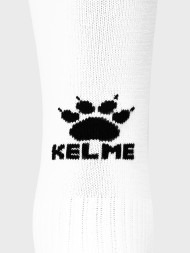 Детские гетры KELME Football Socks White