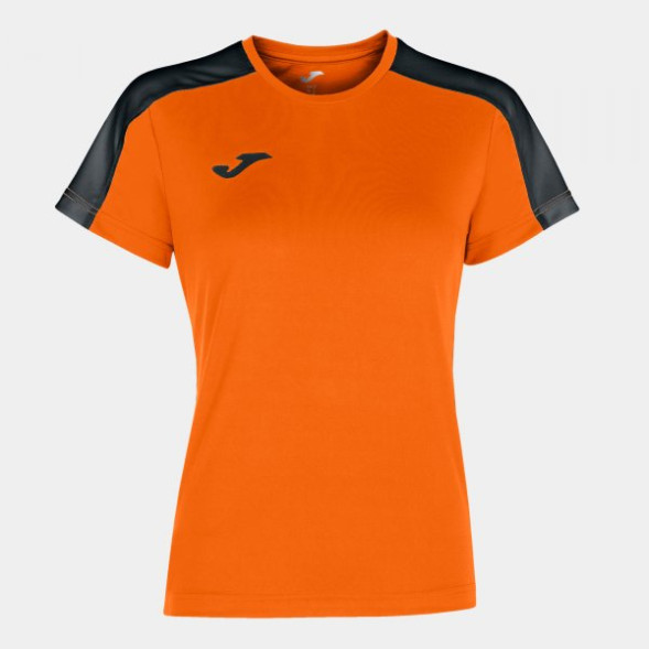 CAMISETA ACADEMY ОРАНЖЕВЫЙ-ЧЕРНЫЙ КОРОТКИЙ РУКАВ