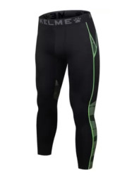 Термобелье низ KELME Men's Running Tights Black