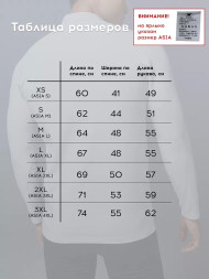 Термобелье (верх) утепленное KELME Long Sleeve T-Shirt Men's White