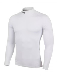 Термобелье (верх) утепленное KELME Long Sleeve T-Shirt Men's White