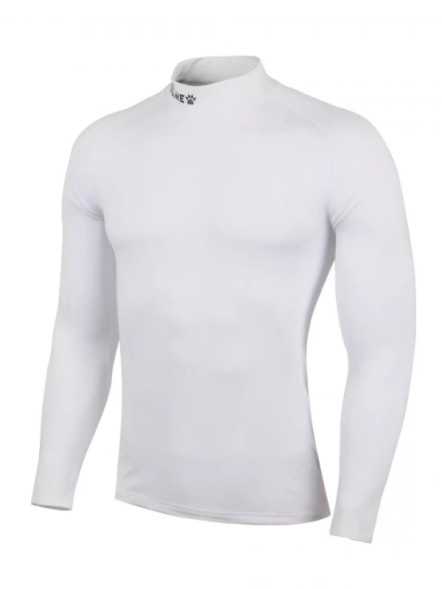 Термобелье (верх) утепленное KELME Long Sleeve T-Shirt Men's White