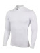 Термобелье (верх) утепленное KELME Long Sleeve T-Shirt Men's White