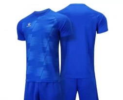 Футбольная форма KELME Football Suit Blue