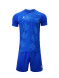 Футбольная форма KELME Football Suit Blue
