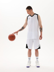 Баскетбольная форма FN Dunk White