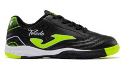 Шиповки JOMA TOLEDO ДЕТСКИЕ TF Черный
