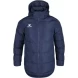 Пуховик KELME Adult Short Coat Dark Blue