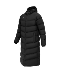 Пальто утепленное JOGEL ESSENTIAL PerFormPROOF Padded Coat, черный