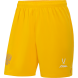 Шорты вратарские JOGEL NATIONAL PerFormDRY GK Shorts, желтый
