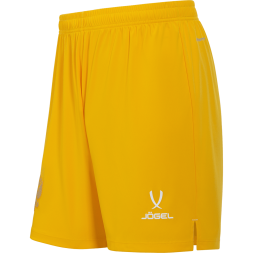Шорты вратарские JOGEL NATIONAL PerFormDRY GK Shorts, желтый